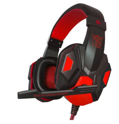 PU Mind PC780 Gaming Headset With Microphone And LED Lighting