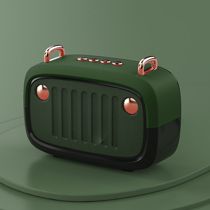 Portable Cartoon Bluetooth Mini Speaker Subwoofer Outdoor