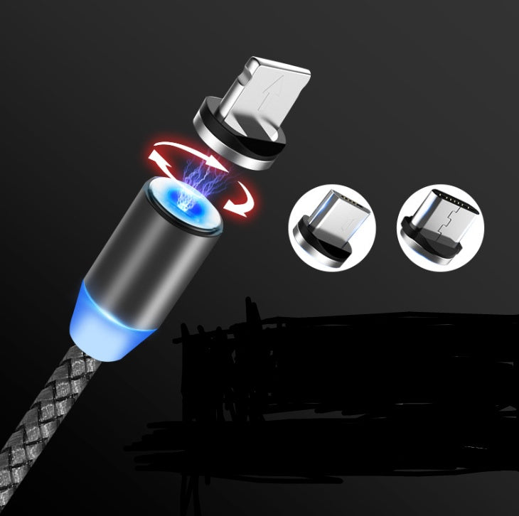 Magnetic Fast Charging Charging Cable