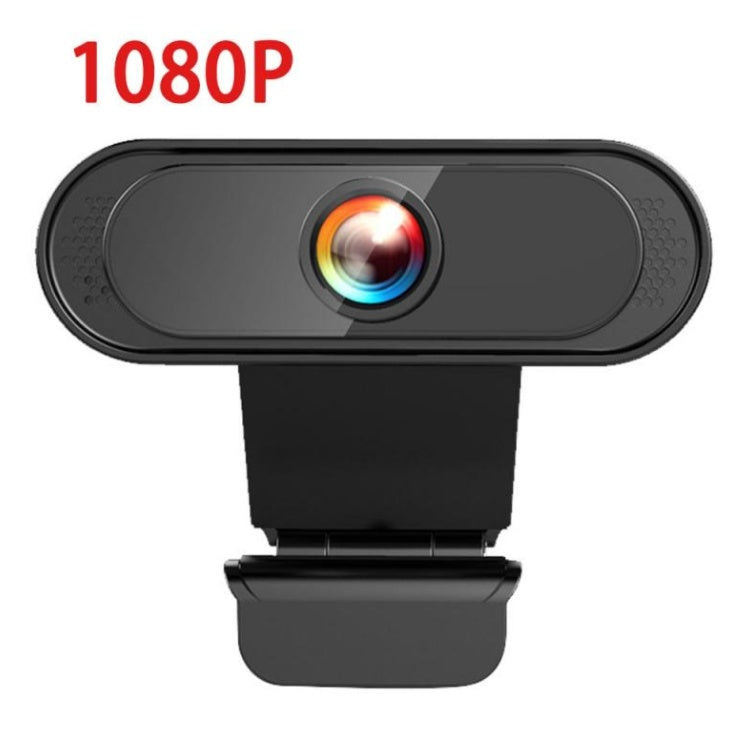 1080P/2K HD USB Webcam for Video Conferencing