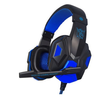 PU Mind PC780 Gaming Headset With Microphone And LED Lighting
