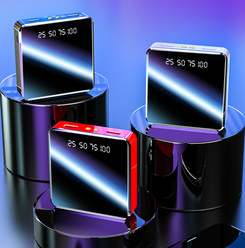 20000mAh USB Portable Power Bank Battery Charger