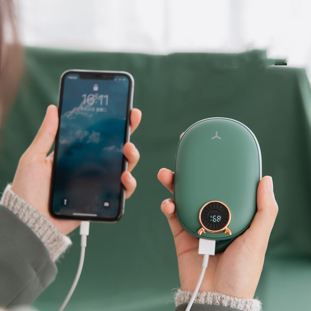 Compact USB Portable Power Bank