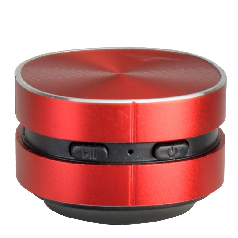 Bone Conduction Bluetooth Portable Wireless Resonance Speaker