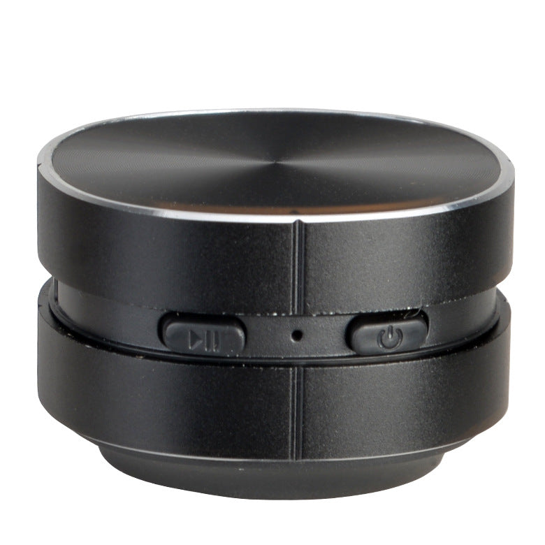 Bone Conduction Bluetooth Portable Wireless Resonance Speaker