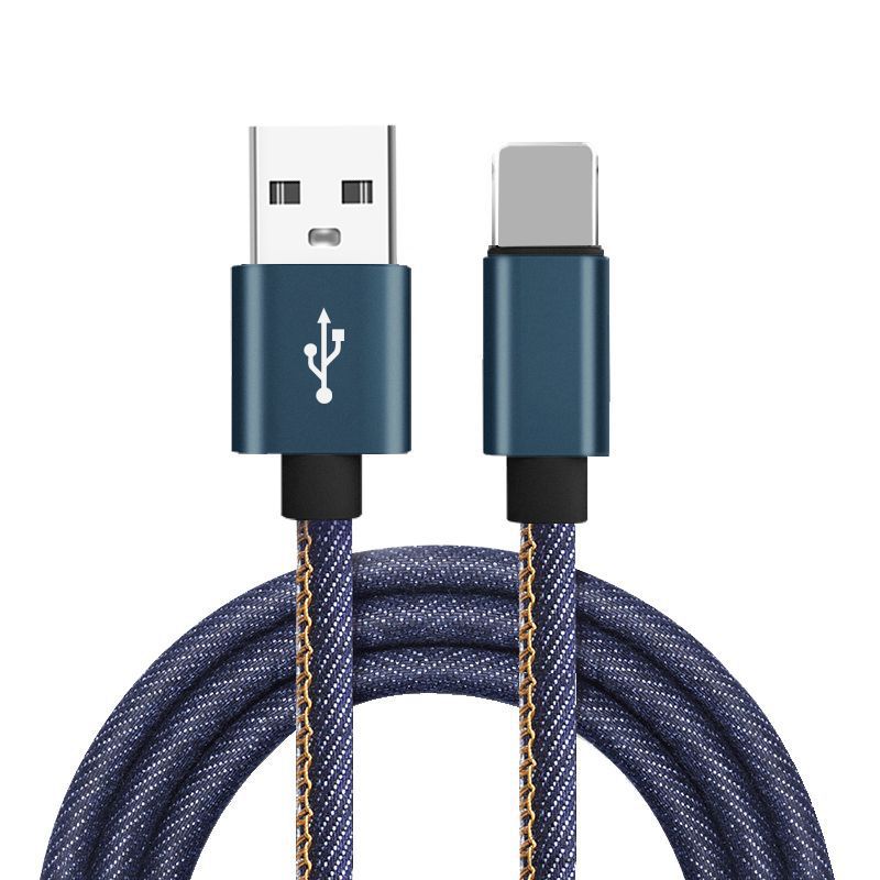 Cowboy Style Type C Fast Charging Cable For Mobile Devices