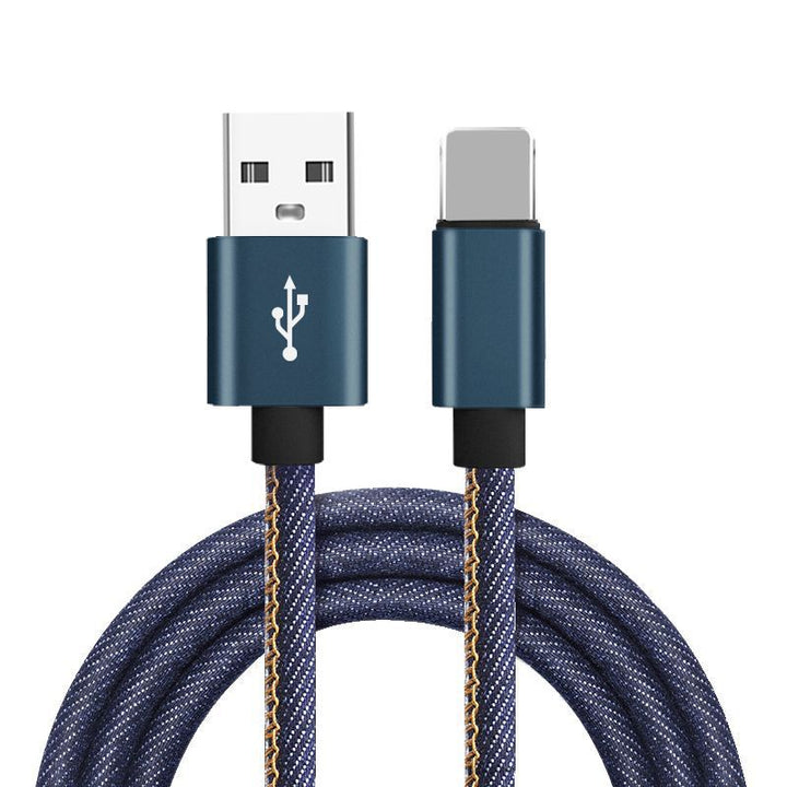 Cowboy Style Type C Fast Charging Cable For Mobile Devices