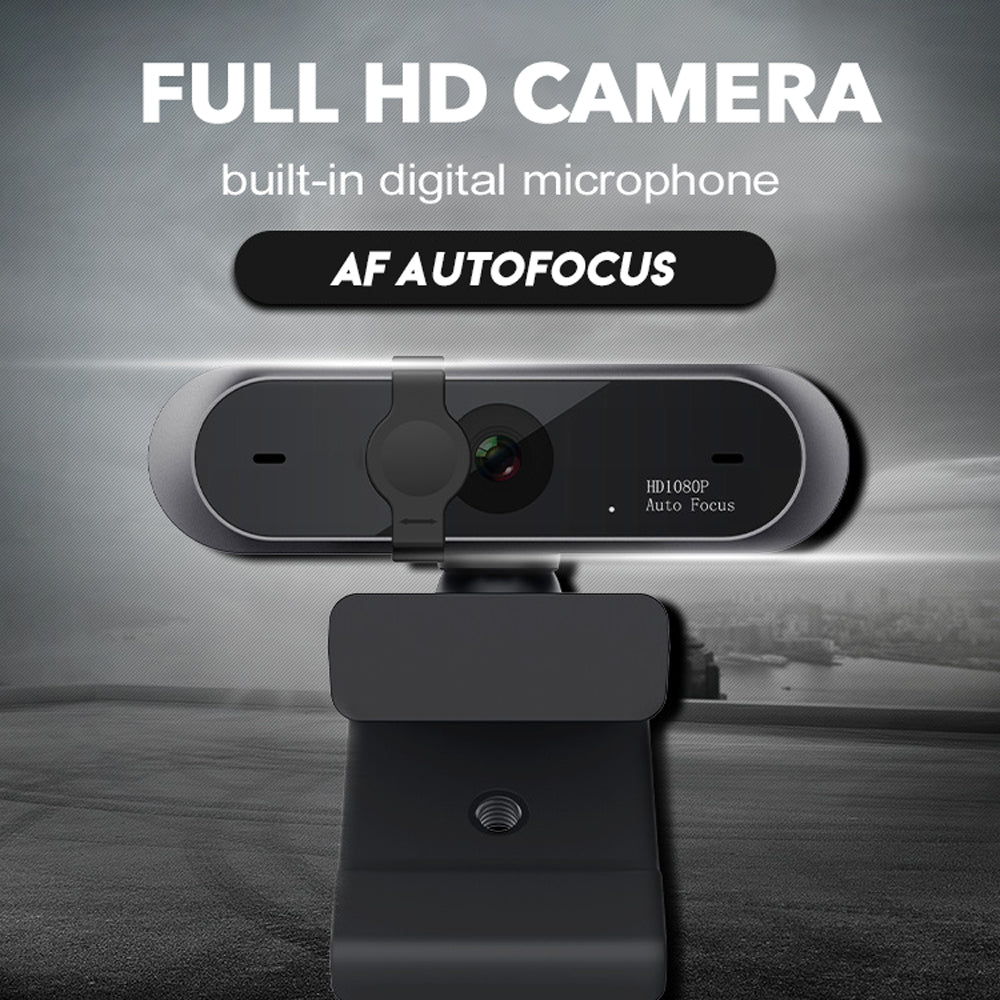 1080P Video Conference Webcam