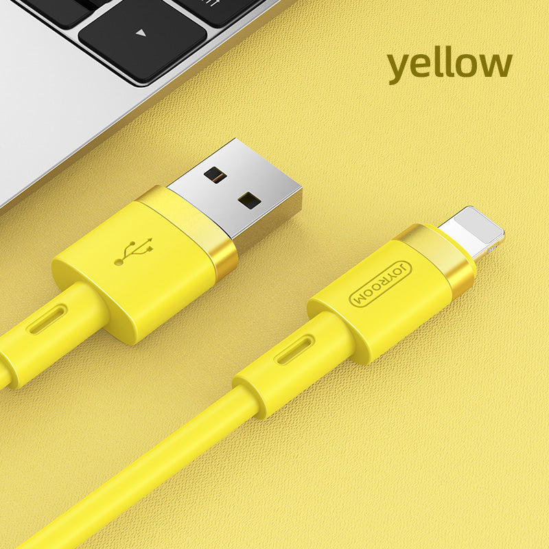 Type C Fast Charging Data Cable For Universal Device Use