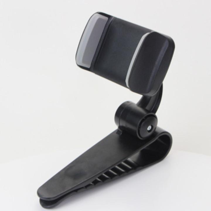 Car Sun Visor Mobile Phone Mount Holder