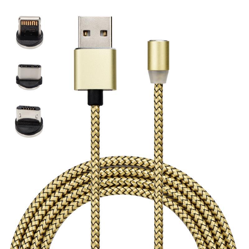 Magnetic Fast Charging Charging Cable