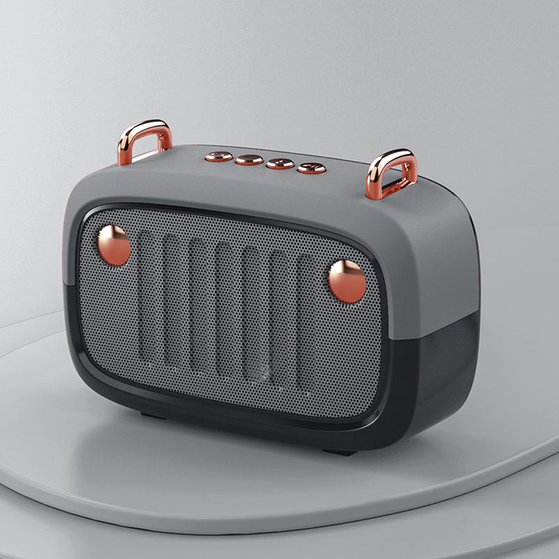 Portable Cartoon Bluetooth Mini Speaker Subwoofer Outdoor