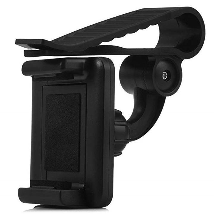 Car Sun Visor Mobile Phone Mount Holder