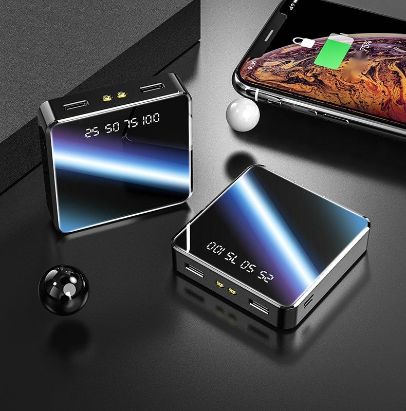 20000mAh USB Portable Power Bank Battery Charger
