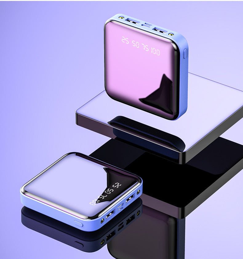 20000mAh Mini Portable Power Bank With Digital Display