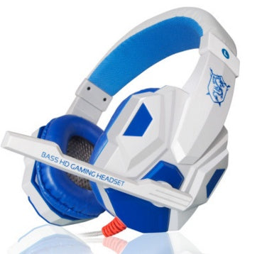 PU Mind PC780 Gaming Headset With Microphone And LED Lighting
