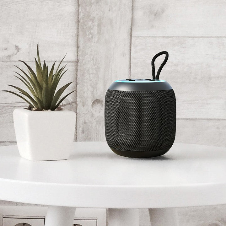 Outdoor Waterproof Bluetooth Speaker Heavy Bass Portable Card Speaker