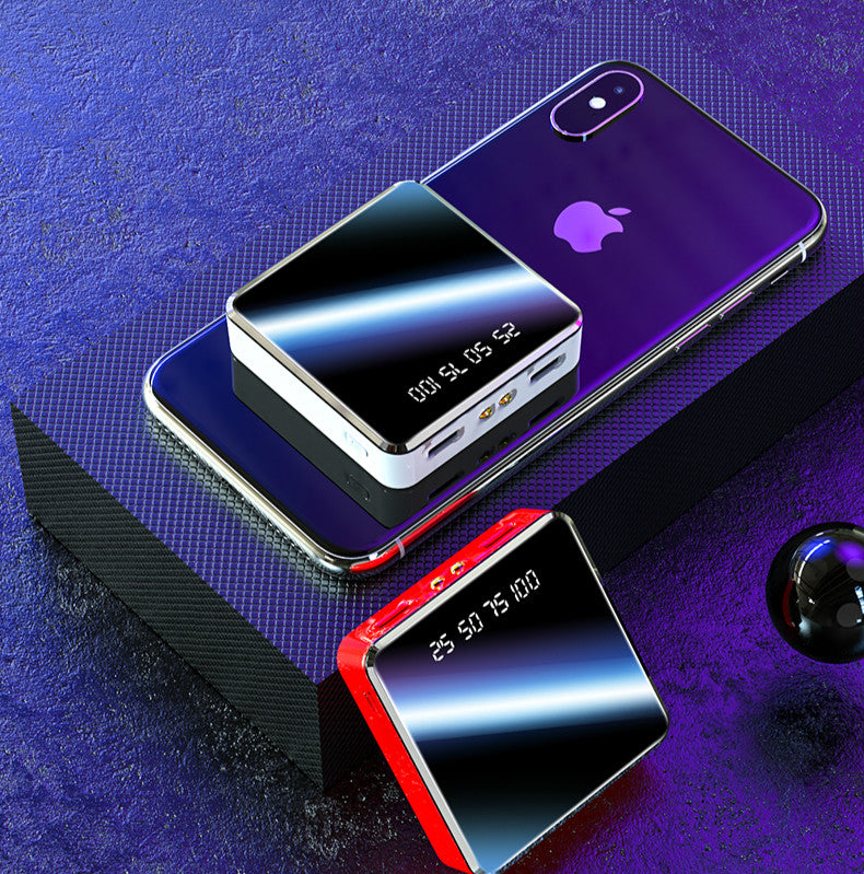 20000mAh USB Portable Power Bank Battery Charger