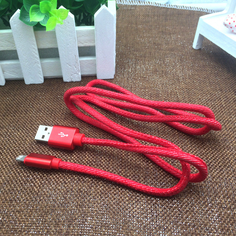 Cowboy Style Type C Fast Charging Cable For Mobile Devices