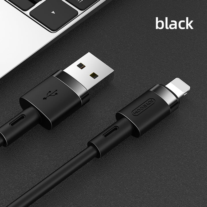 Type C Fast Charging Data Cable For Universal Device Use