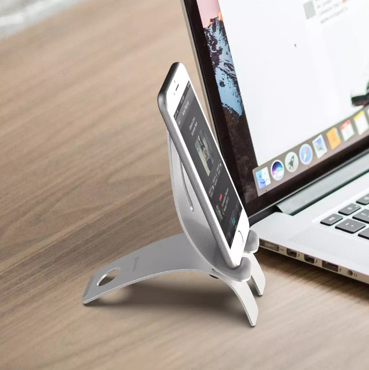 Iqunix Adjustable Mobile Phone Holder Stand Desktop Mount