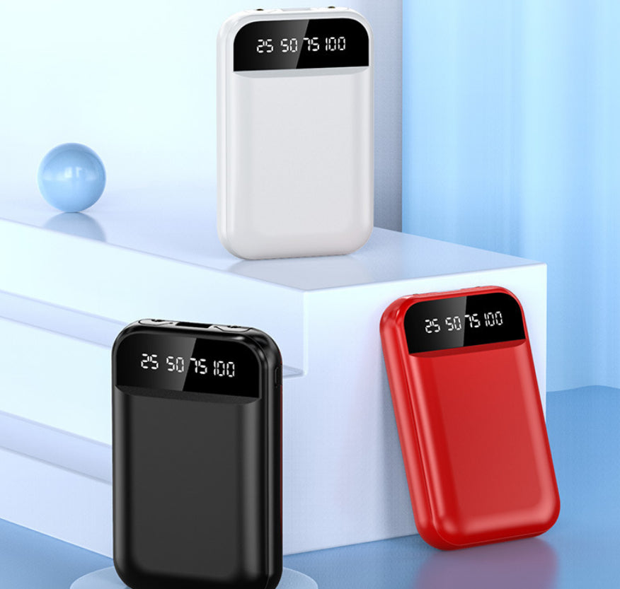 20000mAh Mini Portable Power Bank