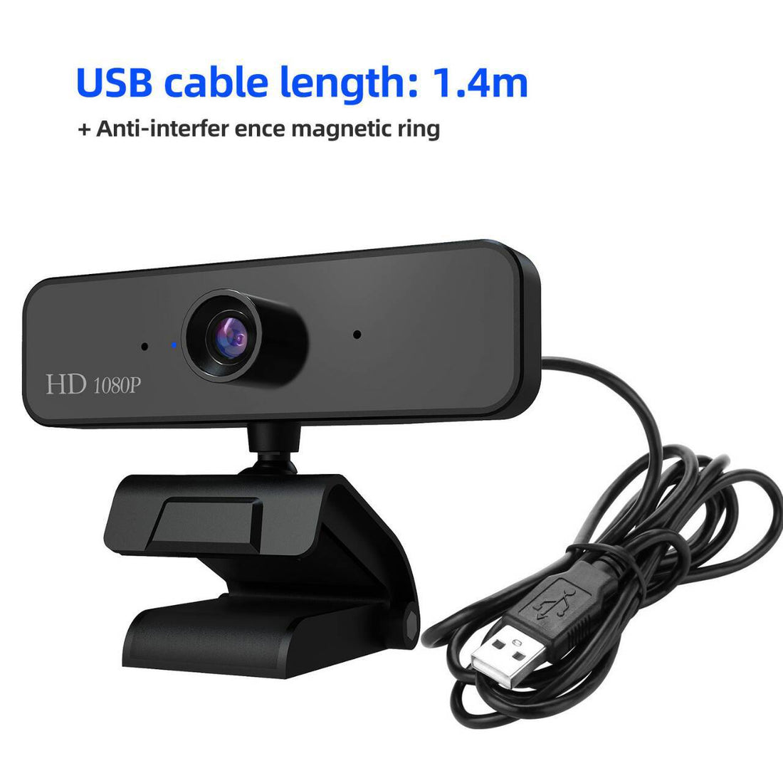 4K Auto Focus USB HD Live Webcam