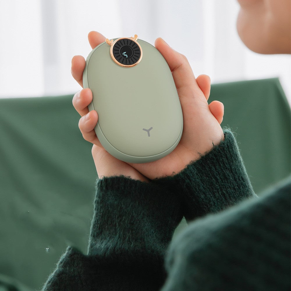 Compact USB Portable Power Bank