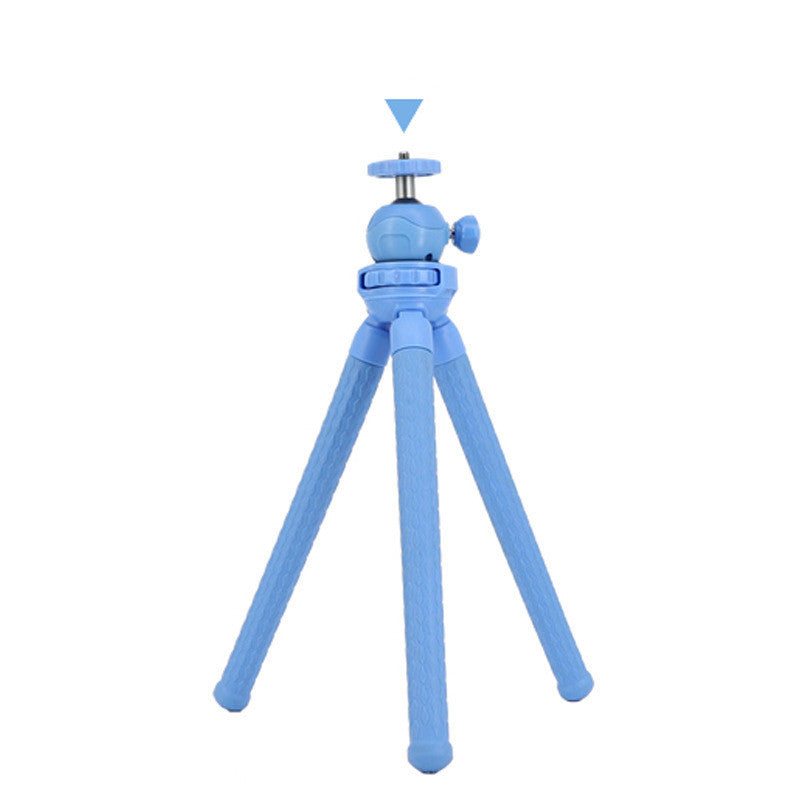 Octopod Mobile Phone Tripod Holder Apple Compatible Stand