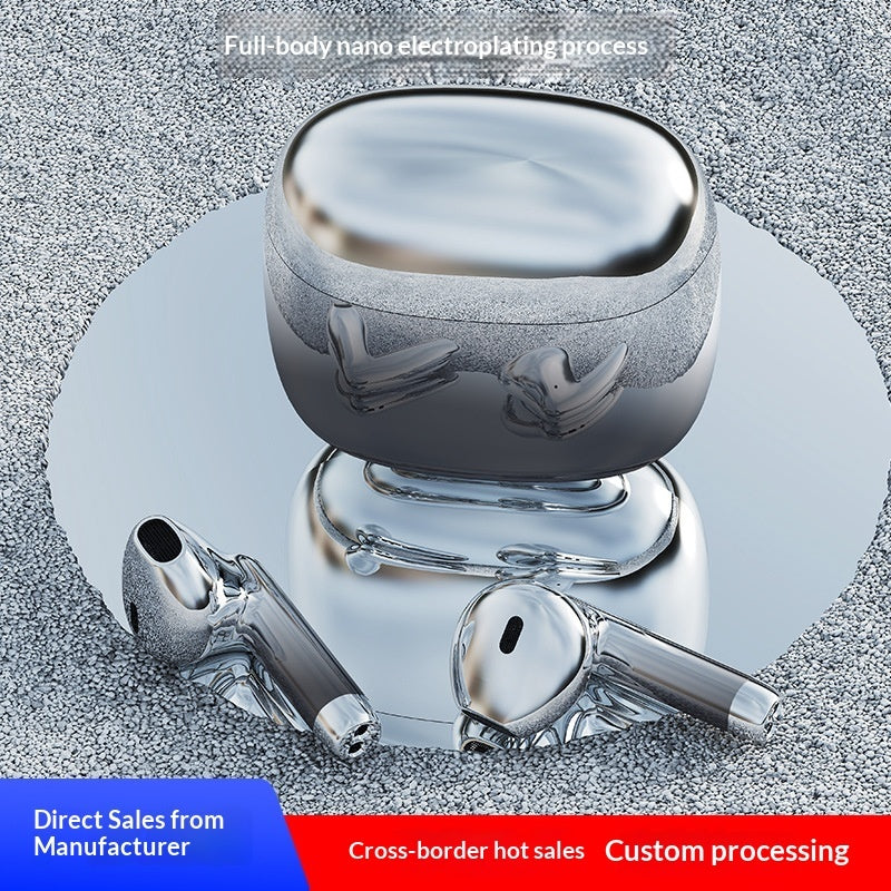 Comfortable Noise Cancelling Wireless Bluetooth Earbuds