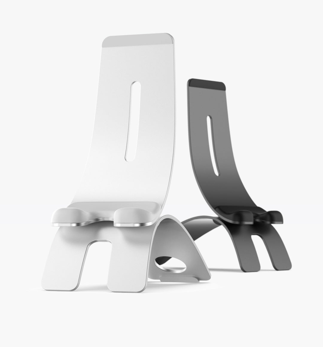 Iqunix Adjustable Mobile Phone Holder Stand Desktop Mount