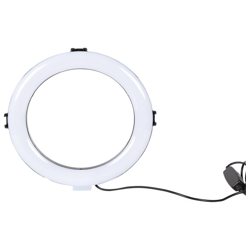 Apple-Compatible Beauty Fill Light Tripod Stand
