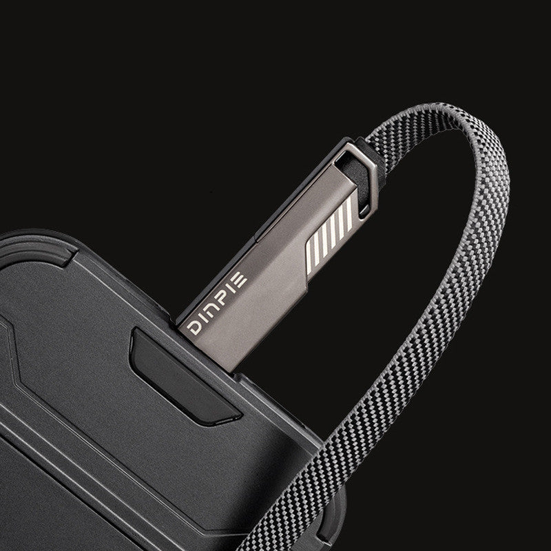 4-in-1 Interstellar Battle Fast Charging Data Cable