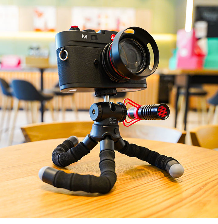 Apple-Compatible Octopus Tripod Phone Camera Shooting Stand