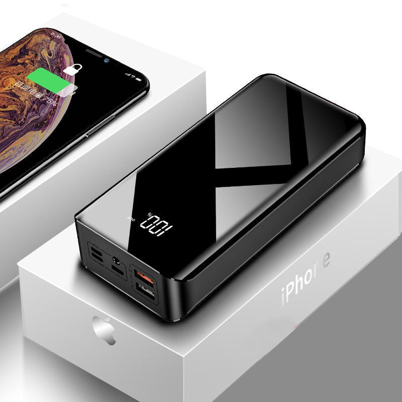 30000mAh High Capacity Portable Power Bank