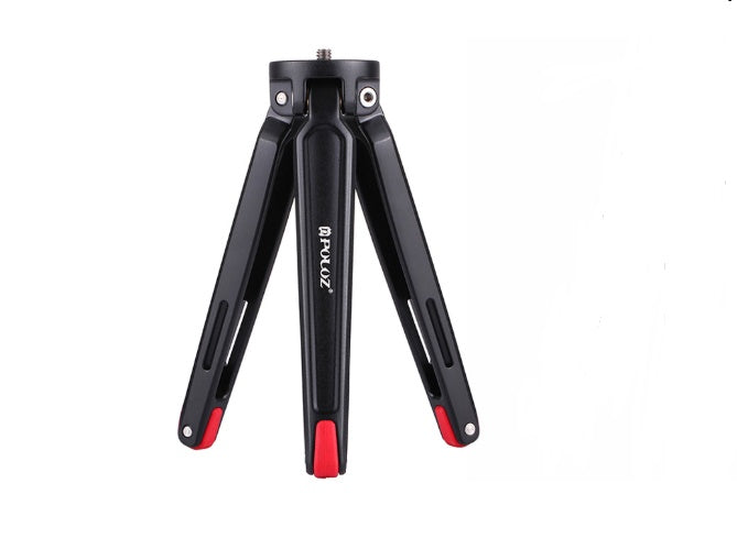 Apple Compatible Metal Mini Mobile Phone Desktop Tripod