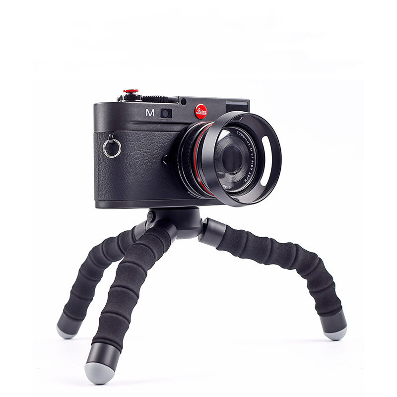 Apple-Compatible Octopus Tripod Phone Camera Shooting Stand