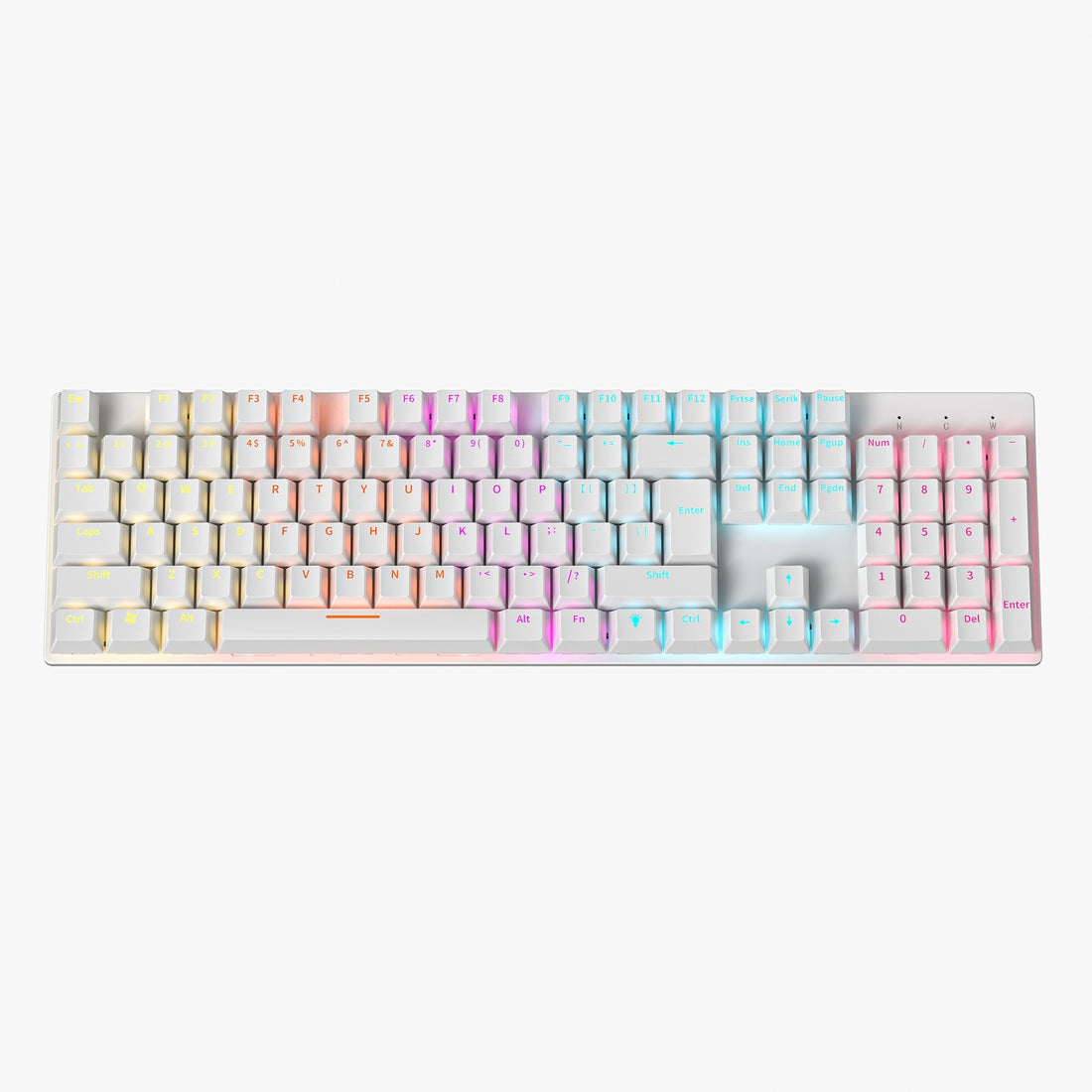 Wired Backlit Mechanical Gaming Keyboard