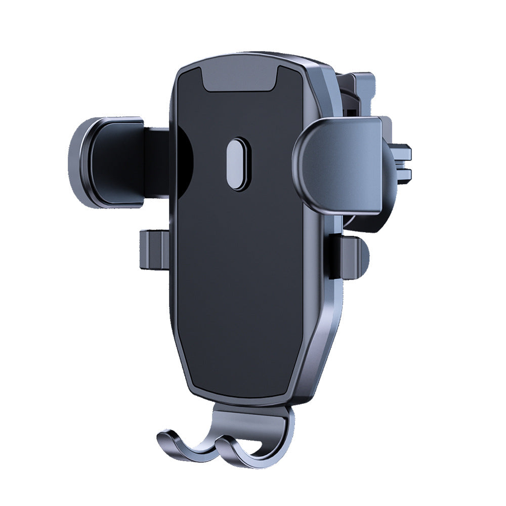 Silicone Suction-Cup Car Phone And GPS Mount