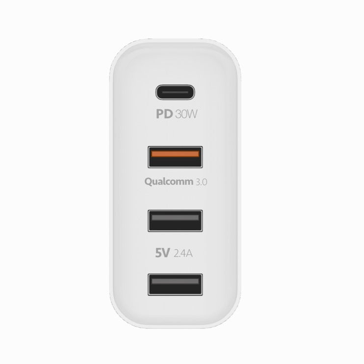 48W PD Multi Port Type C Fast Mobile Charger For Devices