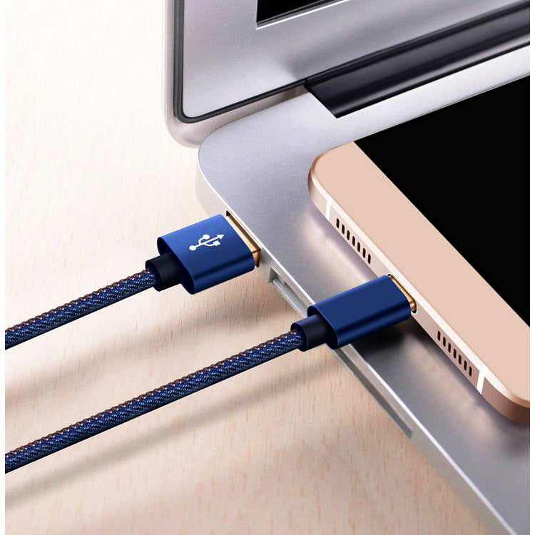 Cowboy Style Type C Fast Charging Cable For Mobile Devices