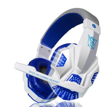 PU Mind PC780 Gaming Headset With Microphone And LED Lighting