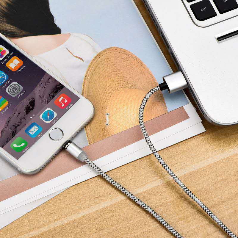 Magnetic Fast Charging Charging Cable