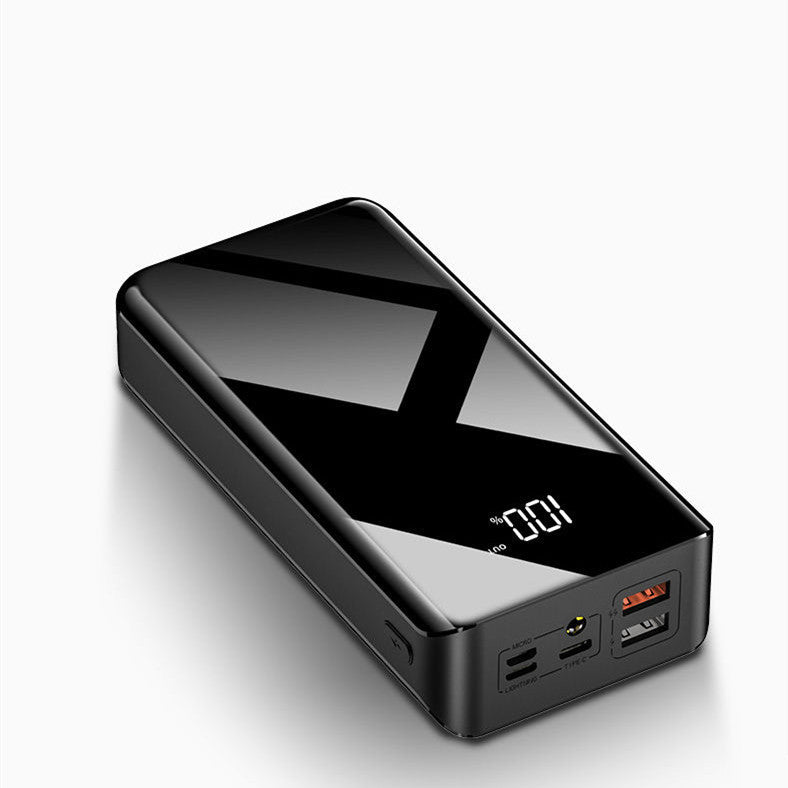 30000mAh High Capacity Portable Power Bank