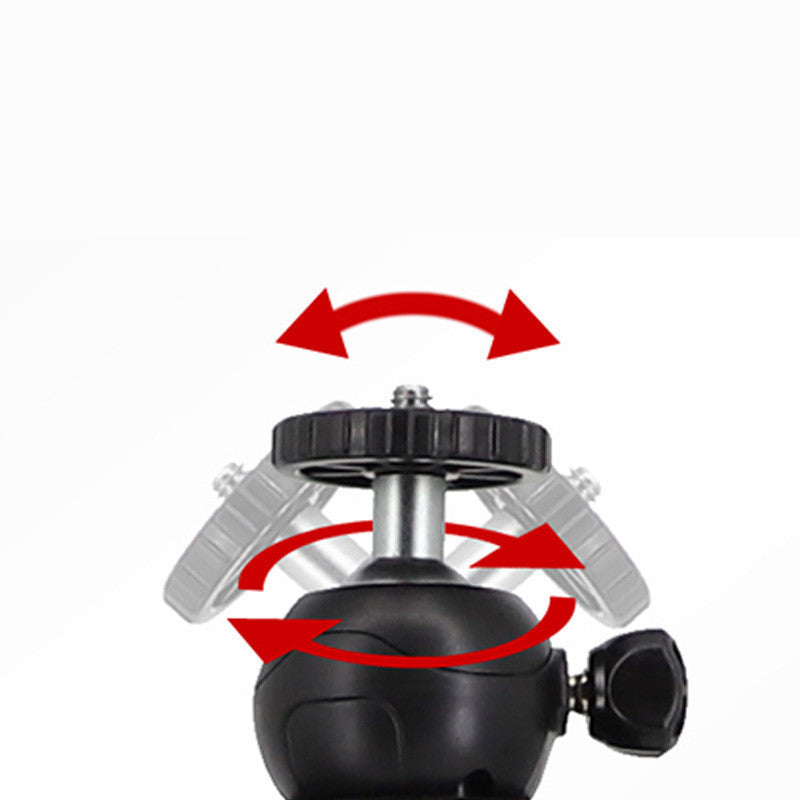 Octopod Mobile Phone Tripod Holder Apple Compatible Stand