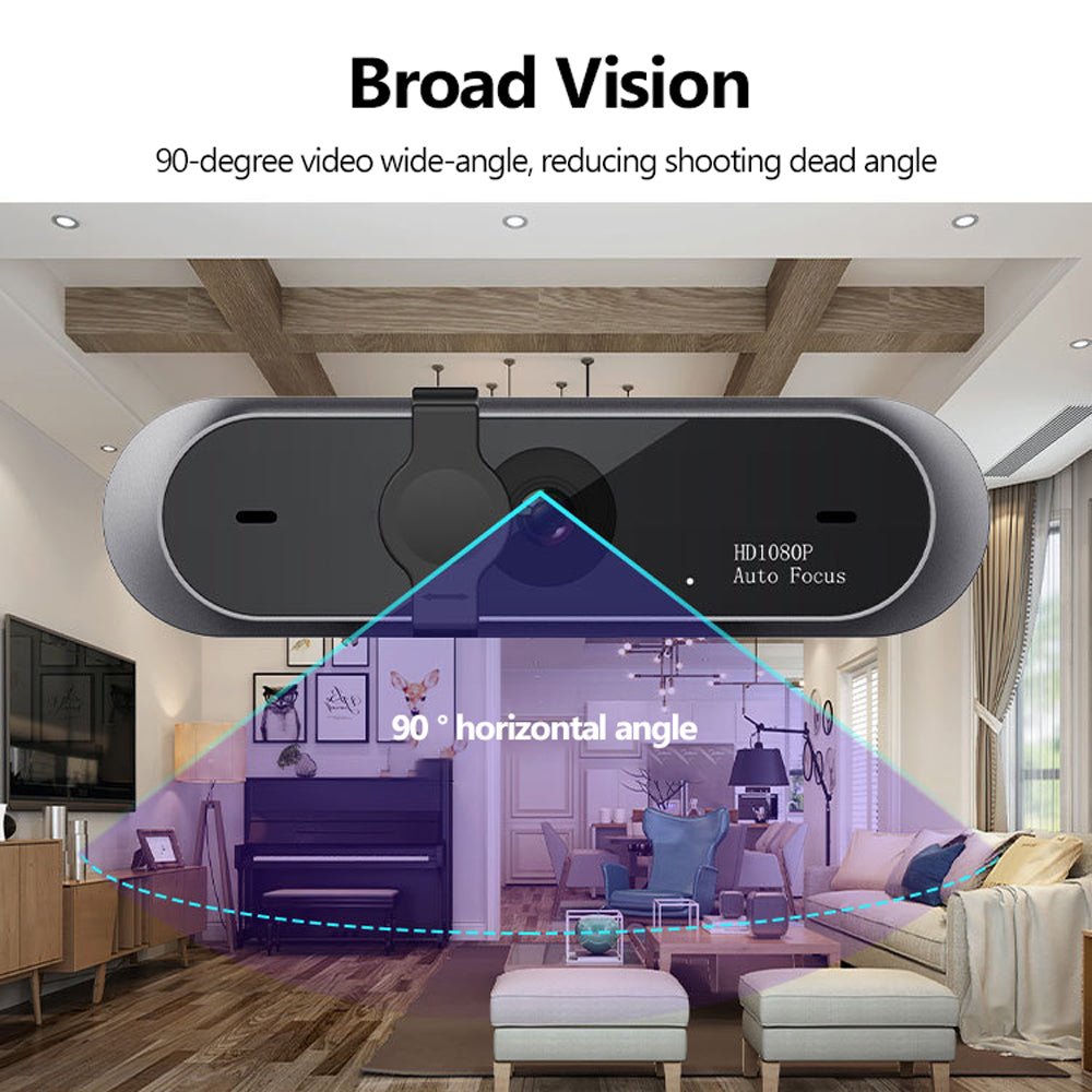1080P Video Conference Webcam