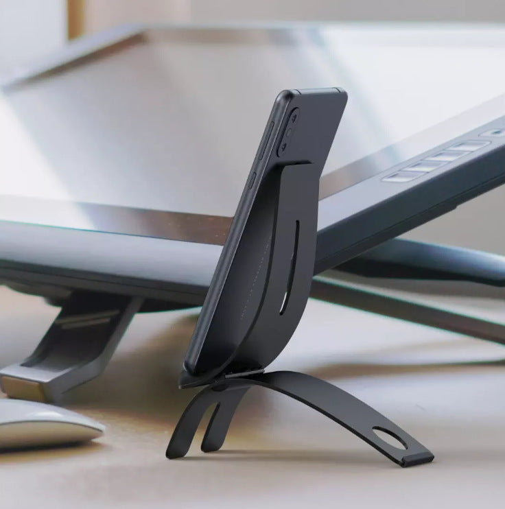 Iqunix Adjustable Mobile Phone Holder Stand Desktop Mount