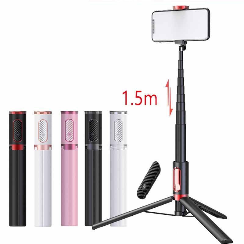 Extended Tripod Outdoor Selfie Phone Live Broadcast Stand