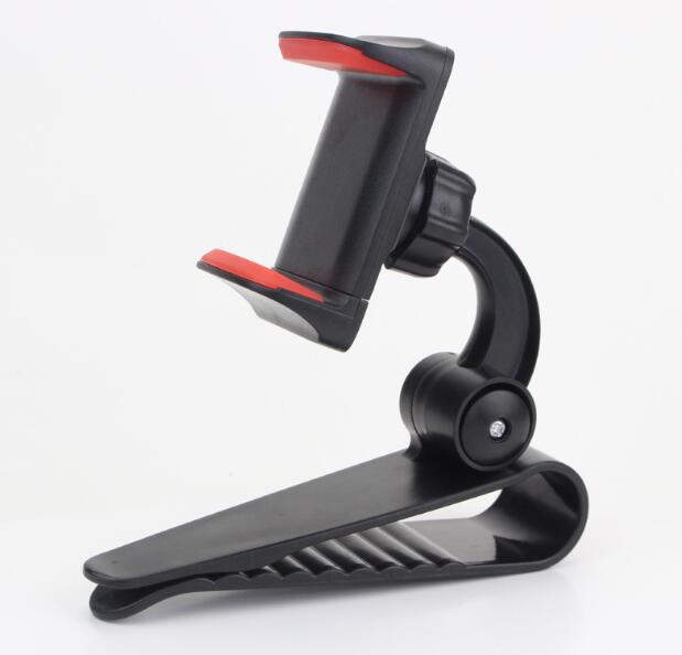 Car Sun Visor Mobile Phone Mount Holder