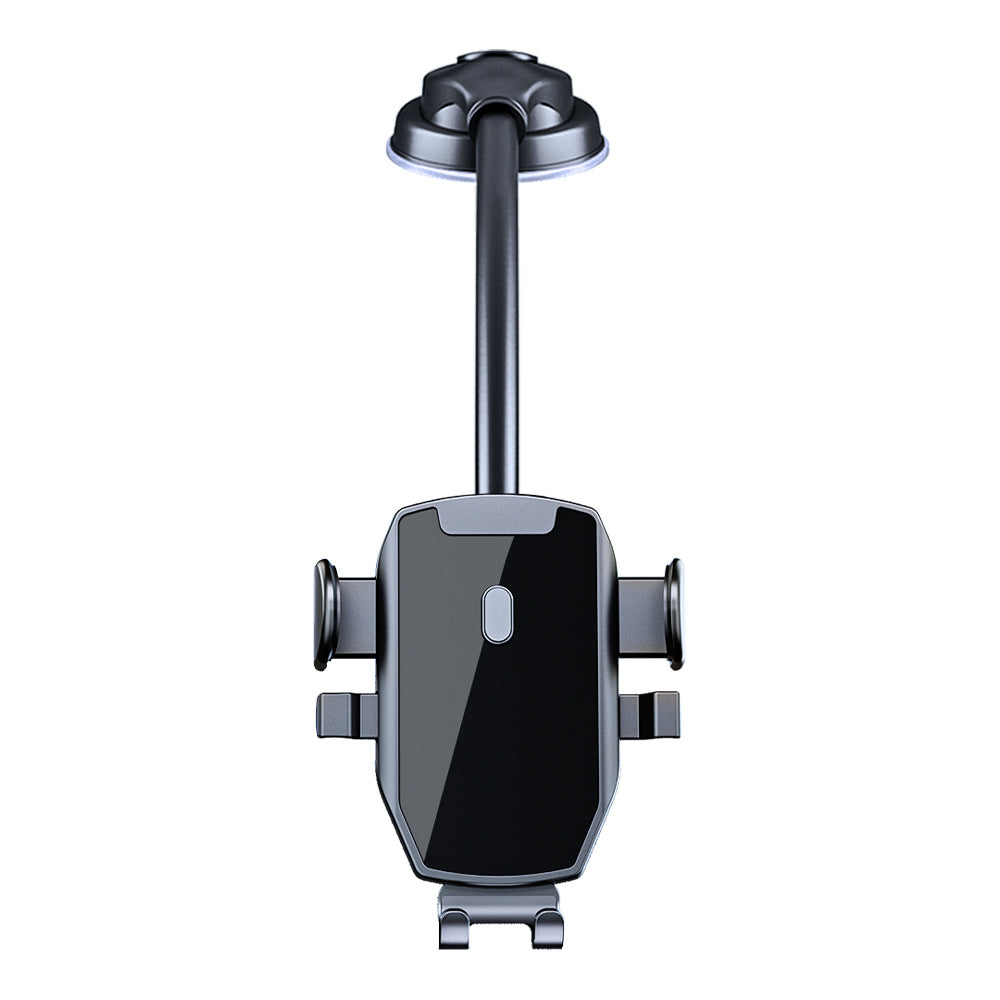 Silicone Suction-Cup Car Phone And GPS Mount